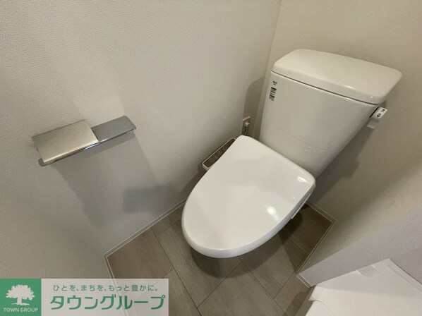 アジールコート門前仲町の物件内観写真